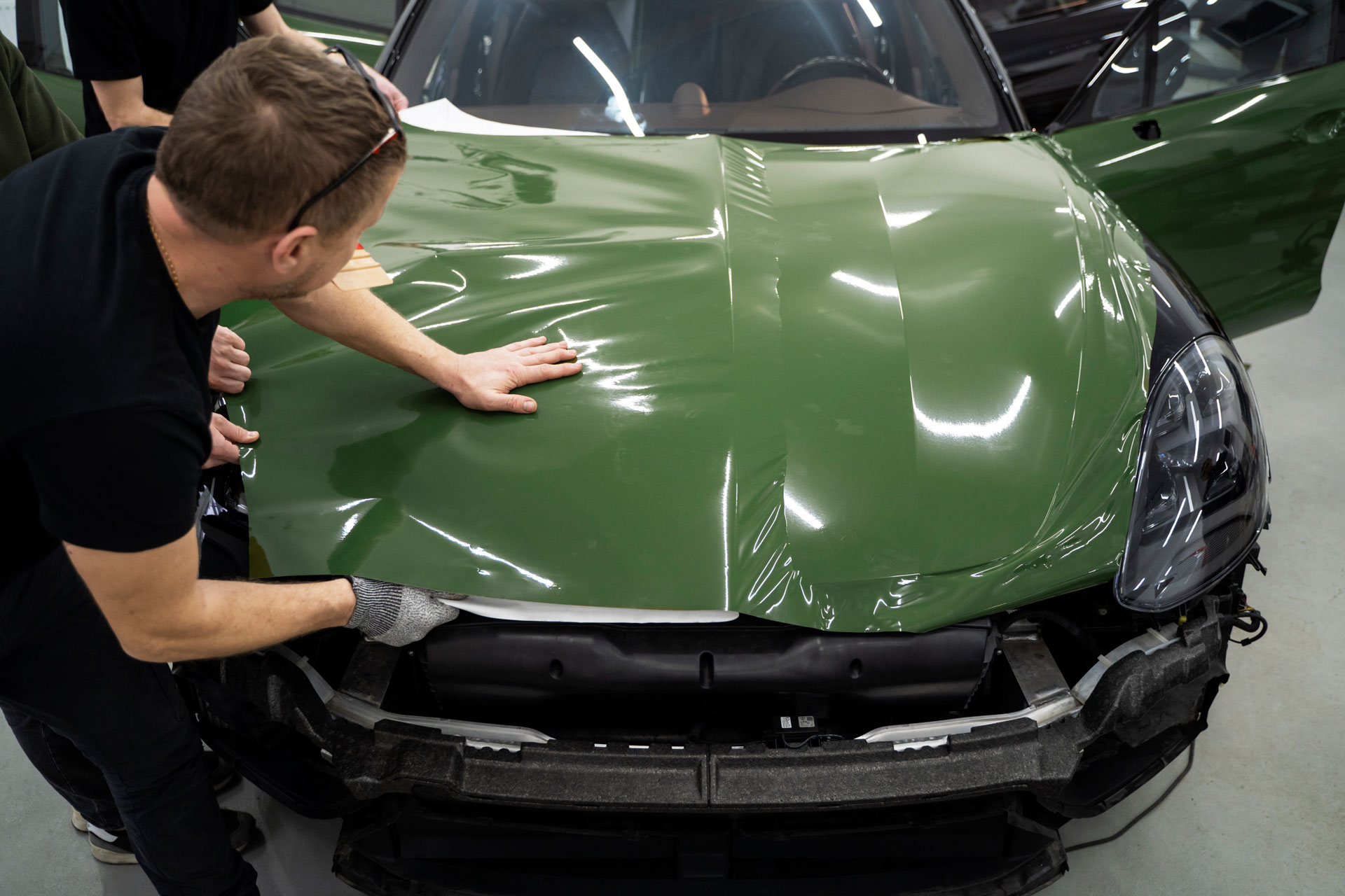 Car Wrapping Folie Fur Anfanger